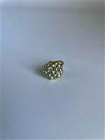 Anello Daniela De Marchi Donna Amarena in Ottone AN0226 OAG